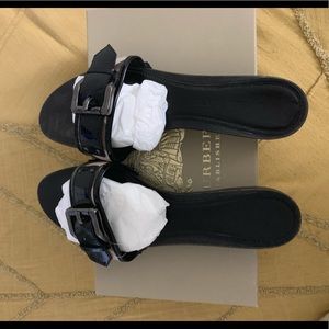 Burberry Sandals